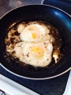 Eggs Frying