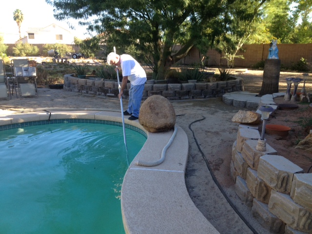 Pool Project